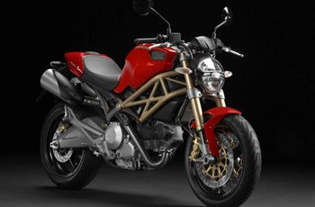 Ducati Monster 696 2013 - Bild 2
