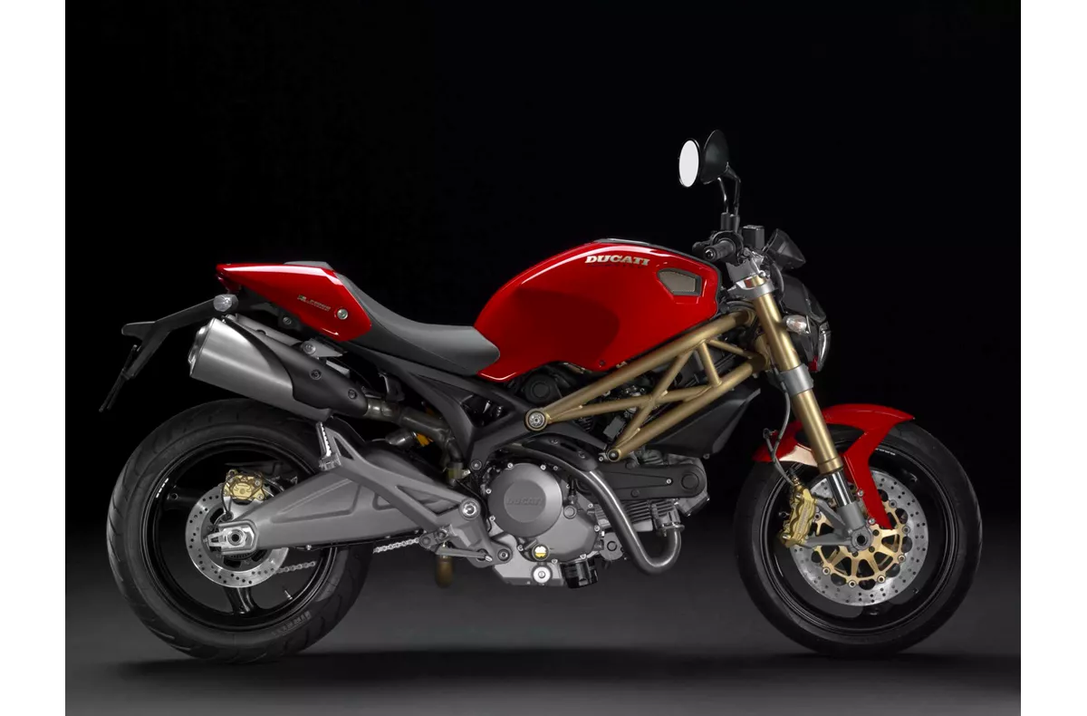 Ducati Monster 696 Ducati Monster 696