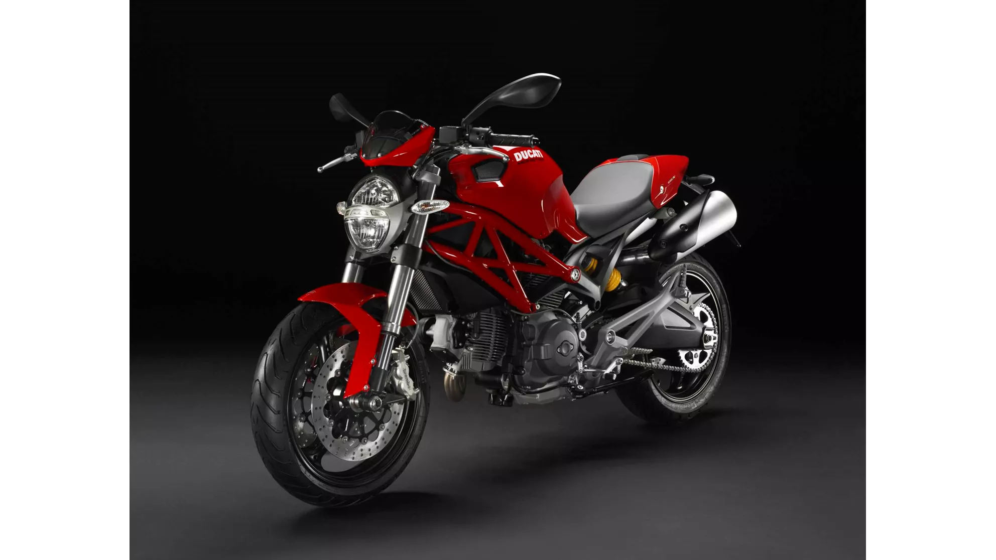 Ducati Monster 696 - Image 1 Ducati Monster 696 - Image 1