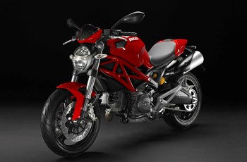 Ducati Monster 696 2013 - Bild 4