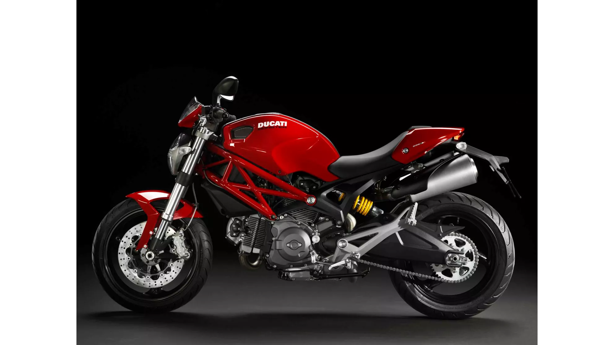 Ducati Monster 696 - Image 2 Ducati Monster 696 - Image 2
