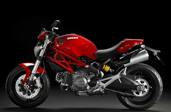 Ducati Monster 696 2013 - Bild 5