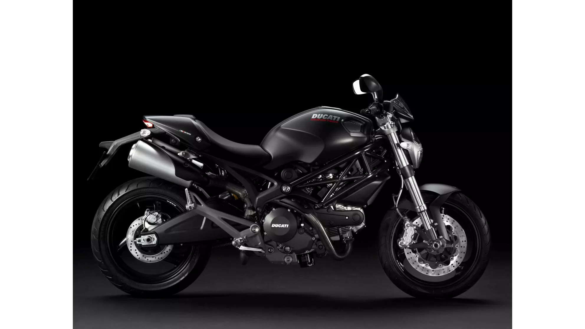 Ducati Monster 696 - Image 3 Ducati Monster 696 - Image 3