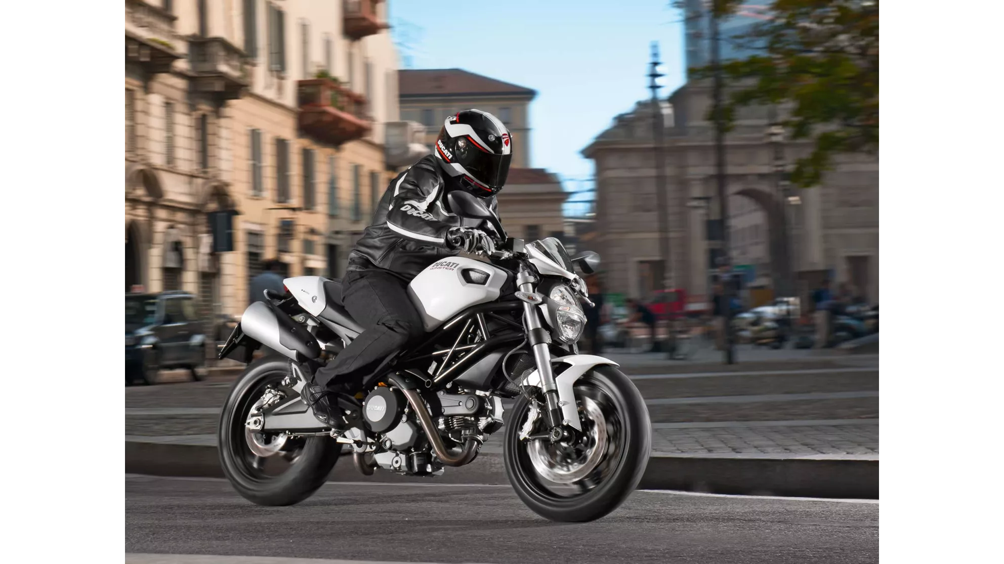 Ducati Monster 696 - Image 5 Ducati Monster 696 - Image 5