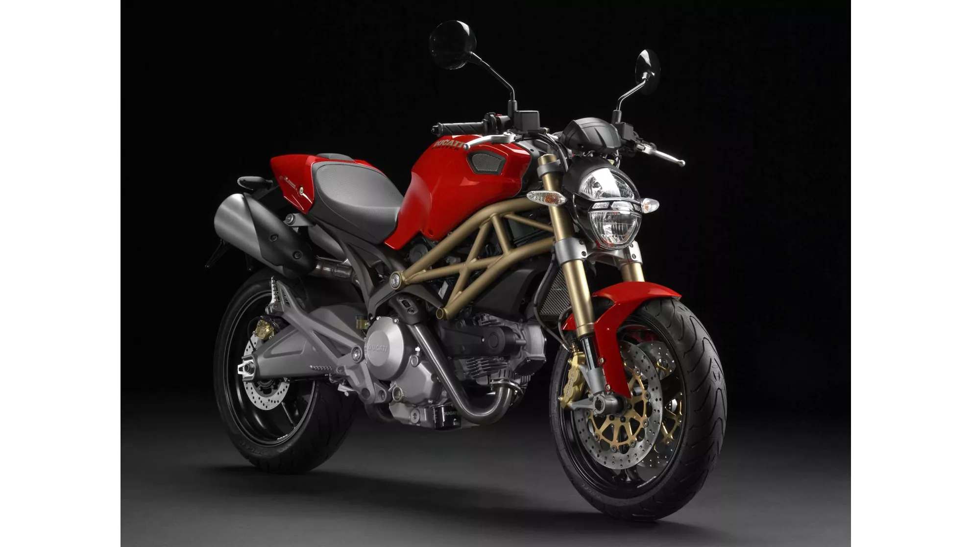 Ducati Monster 696 - Image 7 Ducati Monster 696 - Image 7