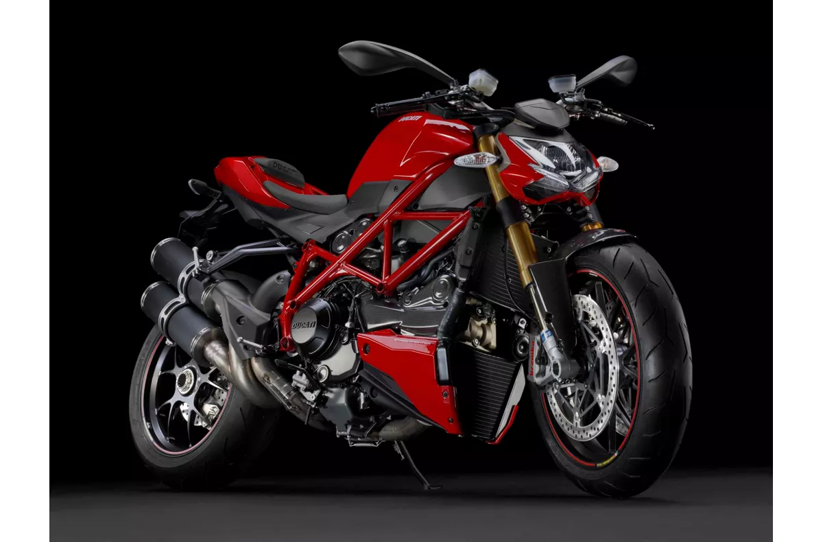 Ducati Streetfighter S Ducati Streetfighter S