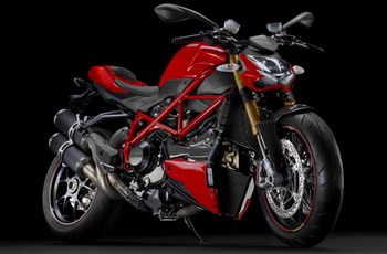 Ducati Streetfighter S 2013 - Bild 2