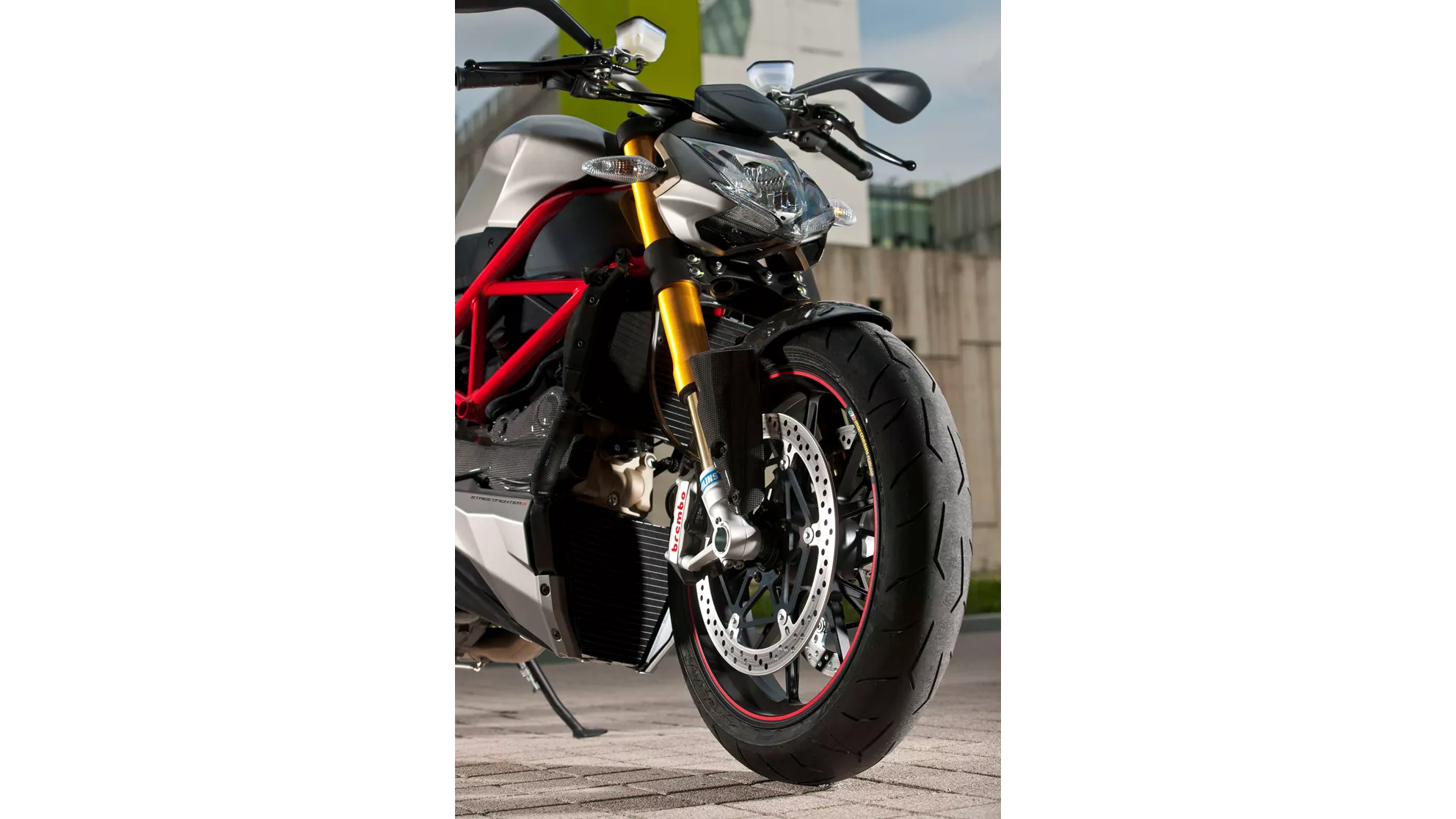 Ducati Streetfighter S - Bild 2