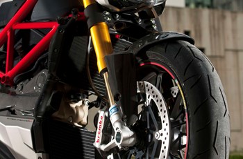 Ducati Streetfighter S 2013 - Bild 4