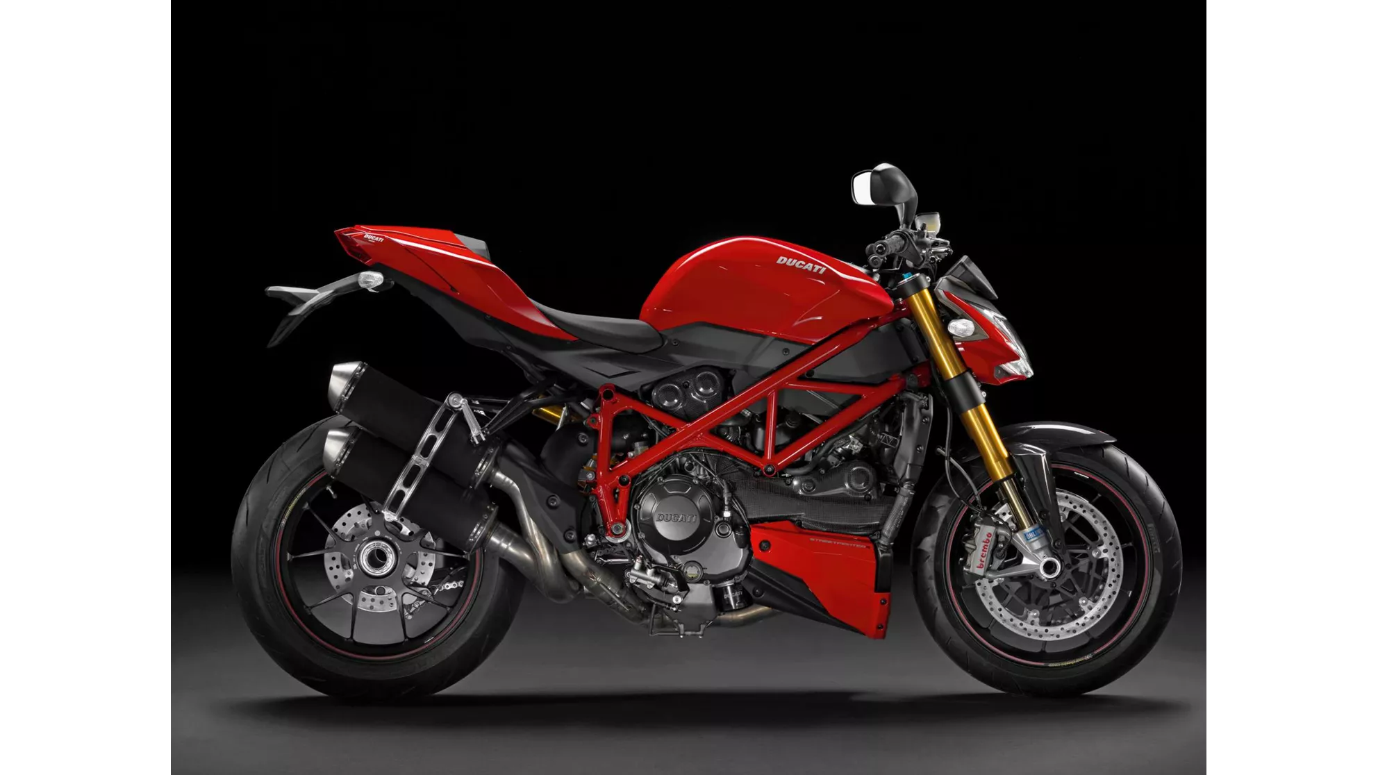 Ducati Streetfighter S - Imagem 4