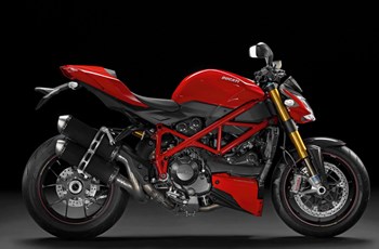 Ducati Streetfighter S 2013 - Bild 6