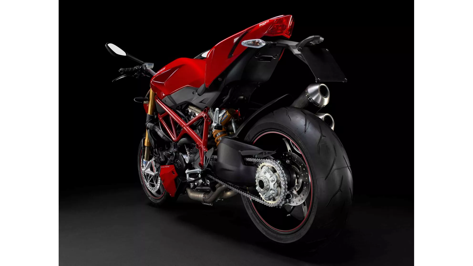 Ducati Streetfighter S - Bild 5