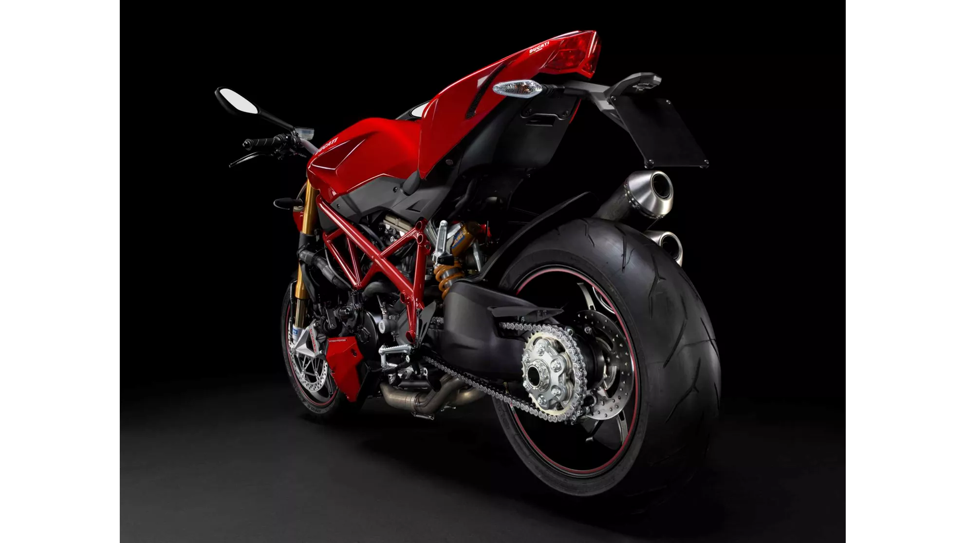 Ducati Streetfighter S - Image 5 Ducati Streetfighter S - Image 5