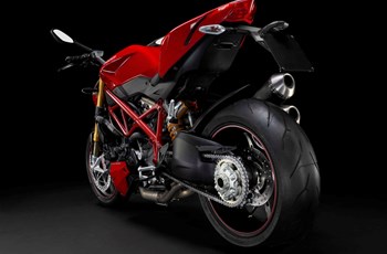 Ducati Streetfighter S 2013 - Bild 7