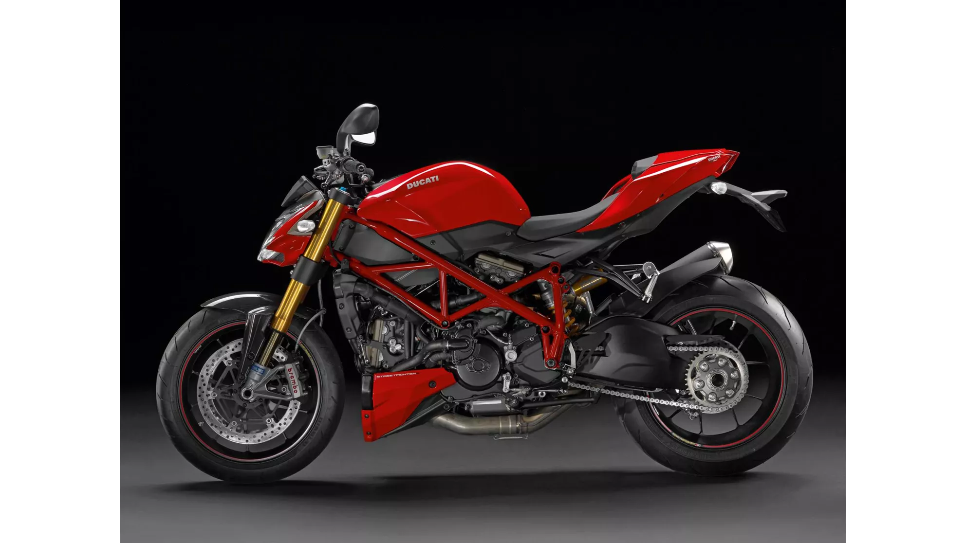 Ducati Streetfighter S - Immagine 6