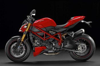 Ducati Streetfighter S 2013 - Bild 8