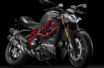 Ducati Streetfighter S 2013 - Bild 9