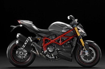 Ducati Streetfighter S 2013 - Bild 10