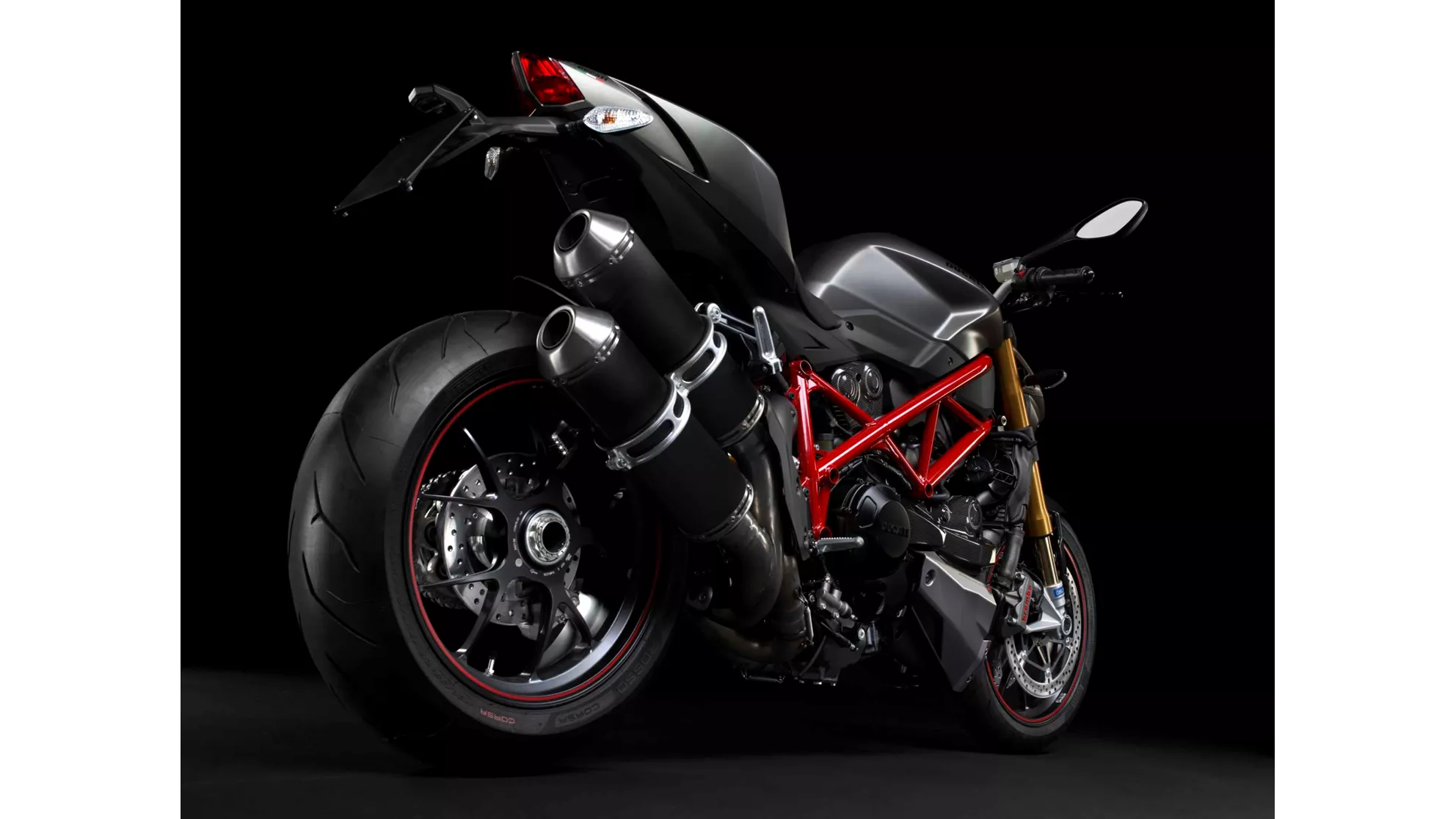 Ducati Streetfighter S - Imagen 9