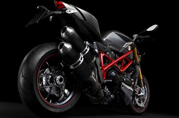 Ducati Streetfighter S 2013 - Bild 11