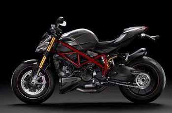 Ducati Streetfighter S 2013 - Bild 12