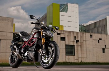 Ducati Streetfighter S 2013 - Bild 13