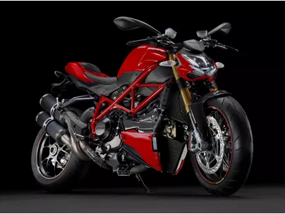 Ducati Streetfighter S 2013 Ducati Streetfighter S 2013