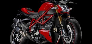 Ducati Streetfighter S 2013 vs BMW S 1000 R 2015