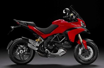 Ducati Multistrada 1200 2013 - Bild 3 Ducati Multistrada 1200 2013 - Bild 3