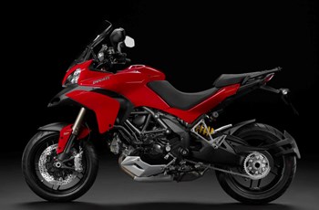 Ducati Multistrada 1200 2013 - Bild 4 Ducati Multistrada 1200 2013 - Bild 4