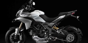 Ducati Multistrada 1200 2013 vs Ducati Multistrada 1260 2020