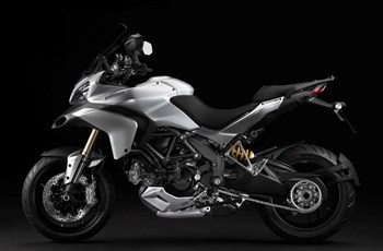 Ducati Multistrada 1200 2013 - Bild 6 Ducati Multistrada 1200 2013 - Bild 6