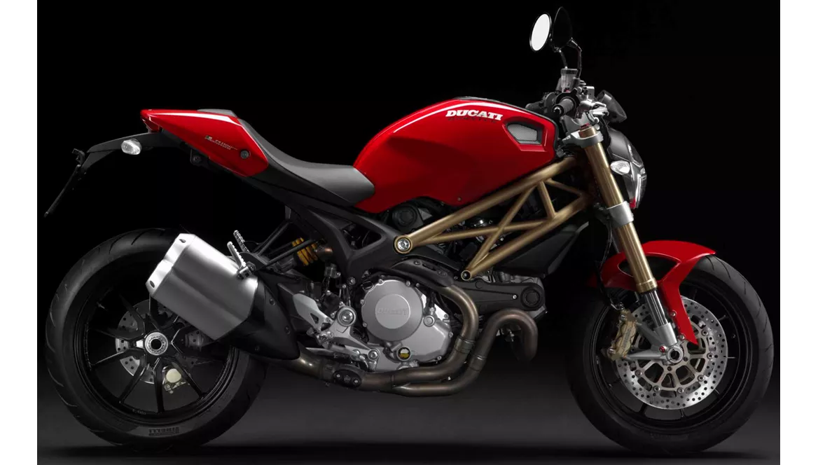 Ducati Monster 1100 Evo 2013