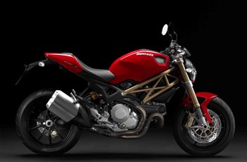 Ducati Monster 1100 Evo 2013 - Bild 2 Ducati Monster 1100 Evo 2013 - Bild 2