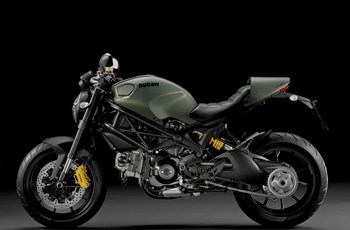 Ducati Monster 1100 Evo 2013 - Bild 3 Ducati Monster 1100 Evo 2013 - Bild 3