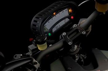 Ducati Monster 1100 Evo 2013 - Bild 5 Ducati Monster 1100 Evo 2013 - Bild 5
