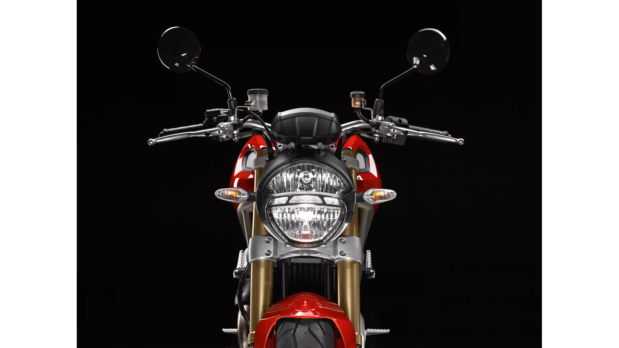 Ducati Monster 1100 Evo - Kép 4