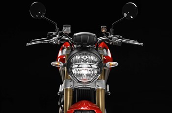 Ducati Monster 1100 Evo 2013 - Bild 7 Ducati Monster 1100 Evo 2013 - Bild 7