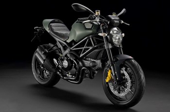 Ducati Monster 1100 Evo 2013 - Bild 10 Ducati Monster 1100 Evo 2013 - Bild 10