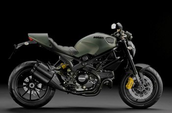 Ducati Monster 1100 Evo 2013 - Bild 11 Ducati Monster 1100 Evo 2013 - Bild 11