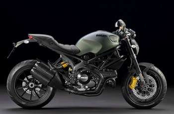 Ducati Monster 1100 Evo 2013 - Bild 12 Ducati Monster 1100 Evo 2013 - Bild 12