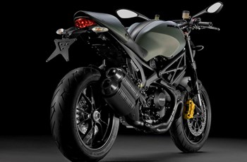 Ducati Monster 1100 Evo 2013 - Bild 13 Ducati Monster 1100 Evo 2013 - Bild 13
