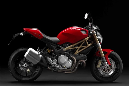 Ducati Monster 1100 Evo 2013 Ducati Monster 1100 Evo 2013
