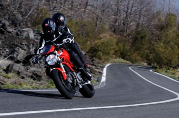 Ducati Monster 1100 Evo 2013 - Bild 14 Ducati Monster 1100 Evo 2013 - Bild 14