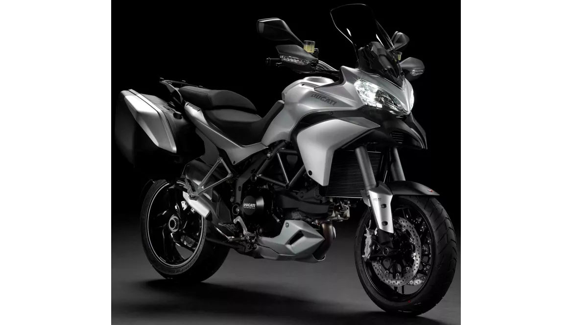 Ducati Multistrada 1200 S 2013