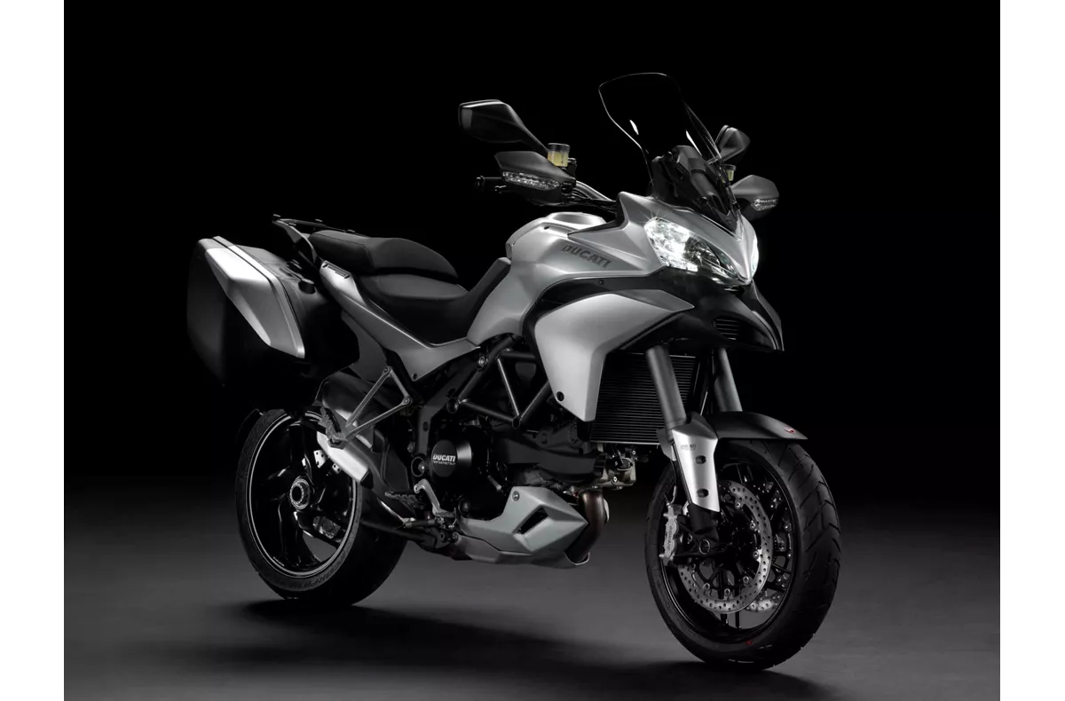 Ducati Multistrada 1200 S Ducati Multistrada 1200 S