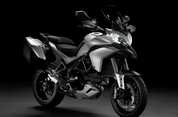 Ducati Multistrada 1200 S 2013 - Bild 2 Ducati Multistrada 1200 S 2013 - Bild 2