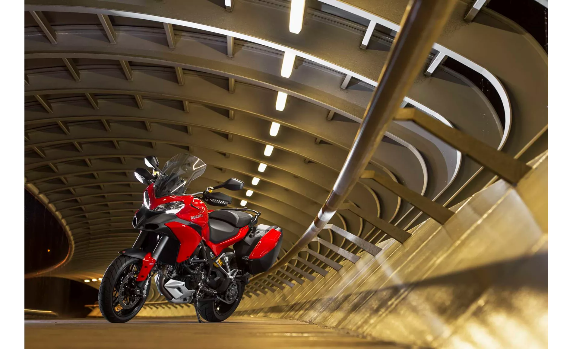 Ducati Multistrada 1200 S 2013