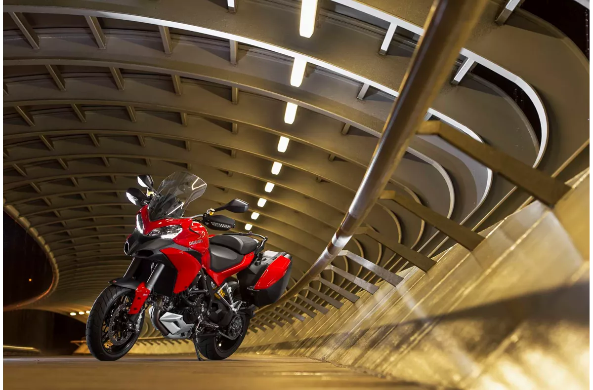 Ducati Multistrada 1200 S Ducati Multistrada 1200 S