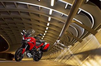 Ducati Multistrada 1200 S 2013 - Bild 3 Ducati Multistrada 1200 S 2013 - Bild 3